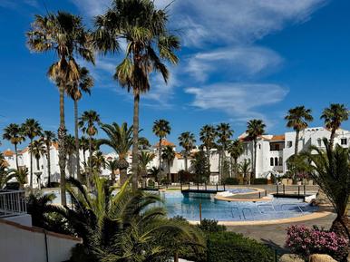  Für 3 Personen: Hübsches Apartment / Ferienwohnung in der Region Roquetas de Mar