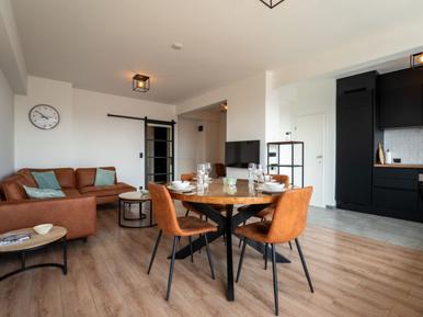  Für 4 Personen: Hübsches Apartment / Ferienwohnung in der Region Blankenberge