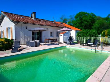 Gemütliches Ferienhaus : Region Languedoc-Roussillon für 6 Personen