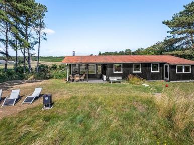 Gemütliches Ferienhaus : Region Mitteljütland für 5 Personen