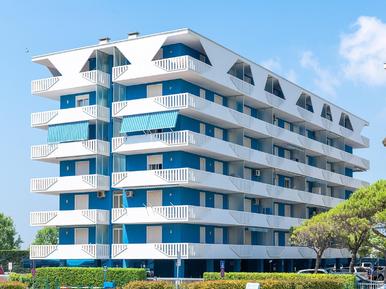 Gemütliches Ferienhaus : Region Porto Santa Margherita für 7 Personen