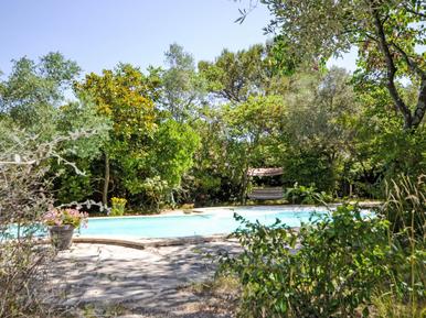 Gemütliches Ferienhaus : Region Nîmes für 2 Personen