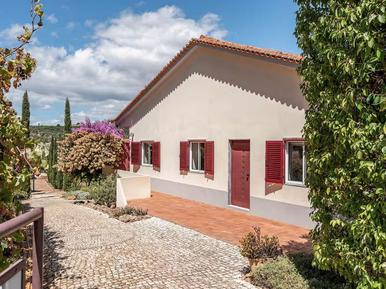 Gemütliches Ferienhaus : Region Silves für 6 Personen