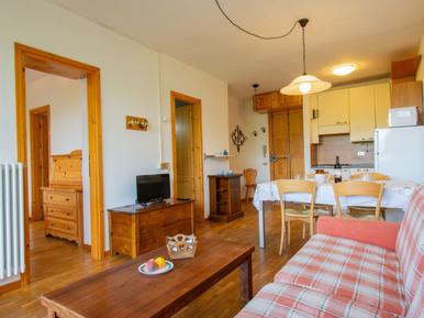  Für 4 Personen: Hübsches Apartment / Ferienwohnung in der Region Abetone