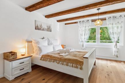  Für 6 Personen: Hübsches Apartment / Ferienwohnung in der Region Ostschweiz