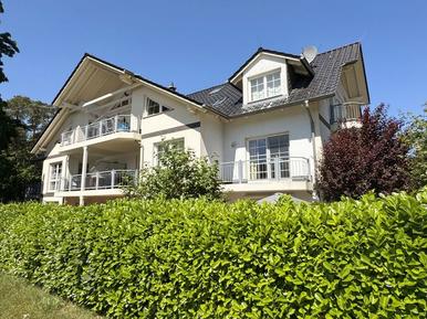  Für 3 Personen: Hübsches Apartment / Ferienwohnung in der Region Ostseebad Baabe