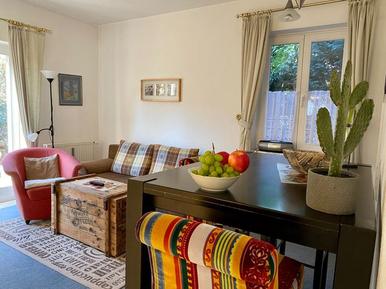  Für 2 Personen: Hübsches Apartment / Ferienwohnung in der Region Ostseebad Göhren