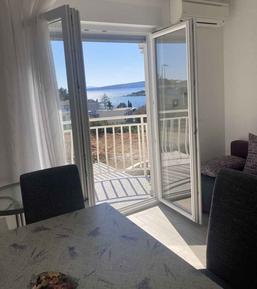  Für 3 Personen: Hübsches Apartment / Ferienwohnung in der Region Krk