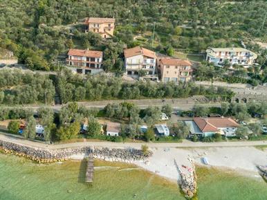 Gemütliches Ferienhaus : Region Gardasee für 6 Personen