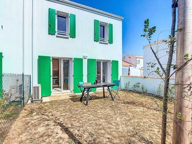 Gemütliches Ferienhaus : Region Saint-Georges-d'Oléron für 4 Personen