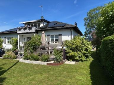 Gemütliches Ferienhaus : Region Trosa für 4 Personen