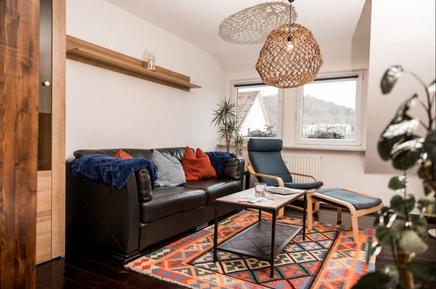 Für 3 Personen: Hübsches Apartment / Ferienwohnung in der Region Bad Lauterberg