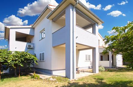  Für 4 Personen: Hübsches Apartment / Ferienwohnung in der Region Fazana