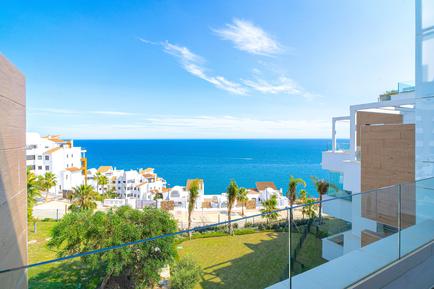  Für 4 Personen: Hübsches Apartment / Ferienwohnung in der Region Costa-del-Sol