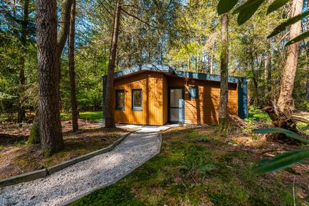 Gemütliches Ferienhaus : Region Ruinen für 6 Personen