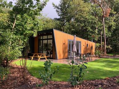 Gemütliches Ferienhaus : Region Ruinen für 4 Personen