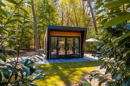 Gemütliches Ferienhaus : Region Drenthe für 4 Personen