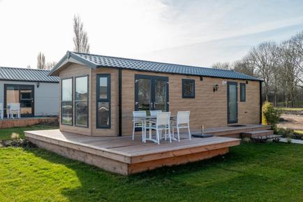 Gemütliches Ferienhaus : Region Gelderland für 4 Personen