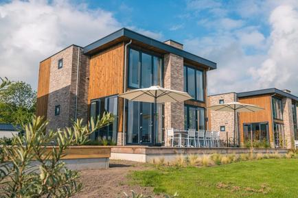 Gemütliches Ferienhaus : Region Gelderland für 10 Personen
