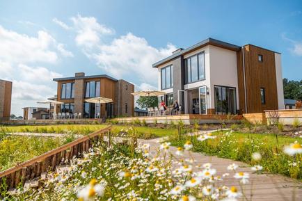 Gemütliches Ferienhaus : Region Gelderland für 8 Personen