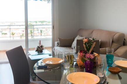  Für 4 Personen: Hübsches Apartment / Ferienwohnung in der Region Costa-Brava