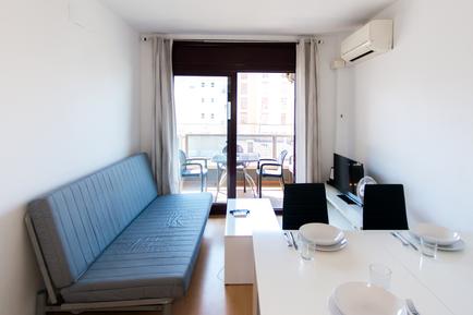  Für 6 Personen: Hübsches Apartment / Ferienwohnung in der Region Roses