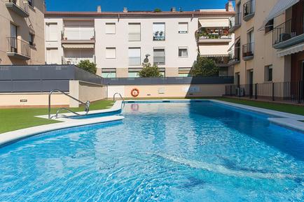  Für 4 Personen: Hübsches Apartment / Ferienwohnung in der Region Palamos