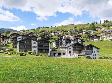  Für 4 Personen: Hübsches Apartment / Ferienwohnung in der Region Graubünden