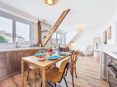  Für 5 Personen: Hübsches Apartment / Ferienwohnung in der Region Vannes