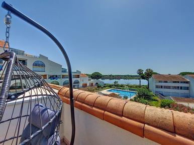  Für 5 Personen: Hübsches Apartment / Ferienwohnung in der Region Camargue