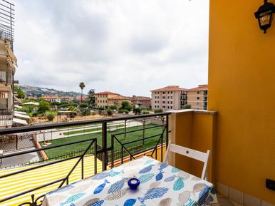  Für 2 Personen: Hübsches Apartment / Ferienwohnung in der Region Riva Ligure