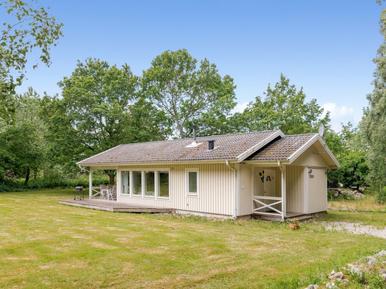 Gemütliches Ferienhaus : Region Gyllebo für 4 Personen