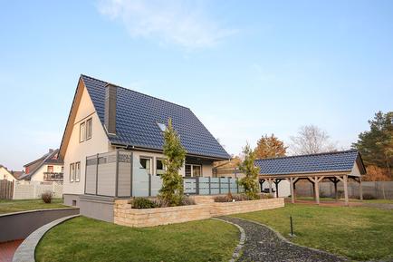 Gemütliches Ferienhaus : Region Pruchten für 4 Personen