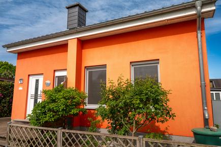 Gemütliches Ferienhaus : Region Mönkebude für 6 Personen