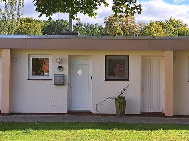 Gemütliches Ferienhaus : Region Bremervörde für 2 Personen