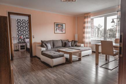  Für 6 Personen: Hübsches Apartment / Ferienwohnung in der Region Seebad Ueckermünde