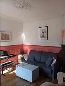  Für 4 Personen: Hübsches Apartment / Ferienwohnung in der Region Paris-Champs Elysées-8e