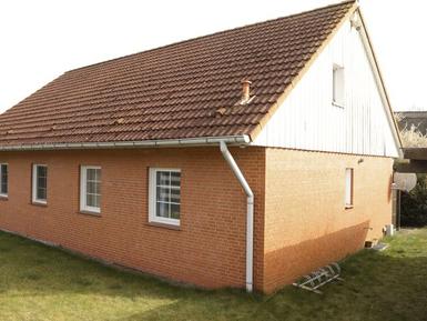 Gemütliches Ferienhaus : Region Lütow für 5 Personen