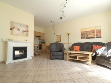  Für 4 Personen: Hübsches Apartment / Ferienwohnung in der Region Ostseebad Kühlungsborn