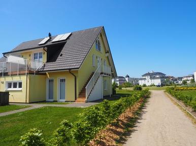  Für 4 Personen: Hübsches Apartment / Ferienwohnung in der Region Börgerende-Rethwisch