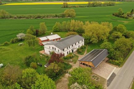 Gemütliches Ferienhaus : Region Ostseebad Kühlungsborn für 8 Personen