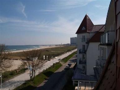  Für 4 Personen: Hübsches Apartment / Ferienwohnung in der Region Warnemünde