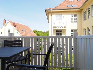  Für 2 Personen: Hübsches Apartment / Ferienwohnung in der Region Ostseebad Kühlungsborn
