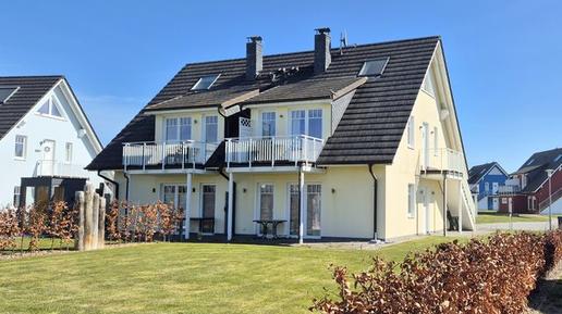  Für 5 Personen: Hübsches Apartment / Ferienwohnung in der Region Börgerende-Rethwisch