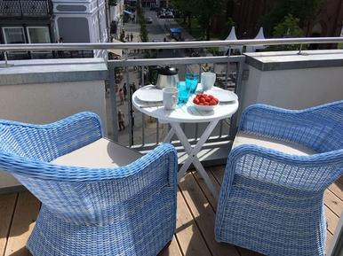  Für 2 Personen: Hübsches Apartment / Ferienwohnung in der Region Warnemünde