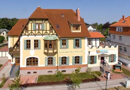  Für 4 Personen: Hübsches Apartment / Ferienwohnung in der Region Ostseebad Kühlungsborn