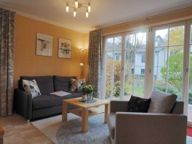  Für 4 Personen: Hübsches Apartment / Ferienwohnung in der Region Ostseebad Kühlungsborn