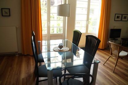  Für 5 Personen: Hübsches Apartment / Ferienwohnung in der Region Ostseebad Kühlungsborn