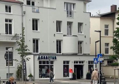  Für 2 Personen: Hübsches Apartment / Ferienwohnung in der Region Warnemünde