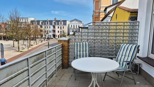  Für 4 Personen: Hübsches Apartment / Ferienwohnung in der Region Warnemünde